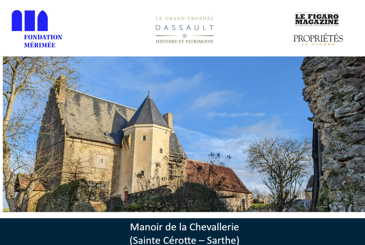 Grand Trophée Dassault Histoire et Patrimoine
